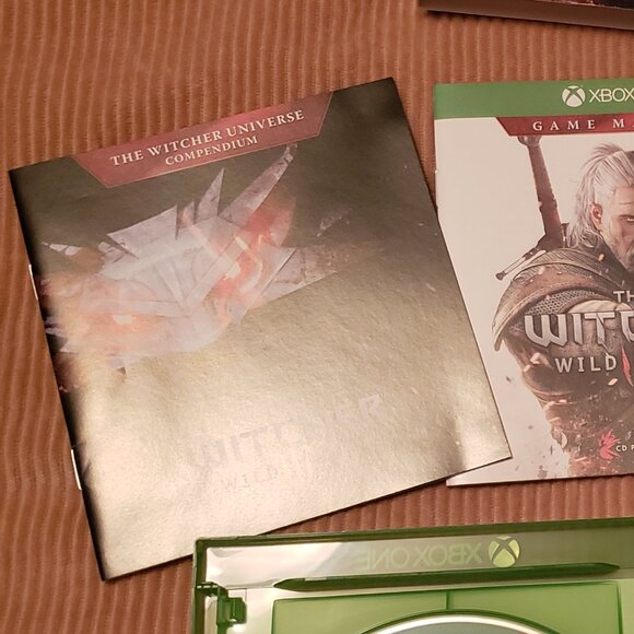 The Witcher 3 Wild Hunt for Xbox One - Picture 14 of 16